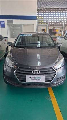 HYUNDAI HB20 1.6 COMFORT PLUS 16V FLEX 4P AUTOMÁTICO HYUNDAI HB20 1.6 COMFORT PLUS 16V FLEX 4P AUTOMÁTICO